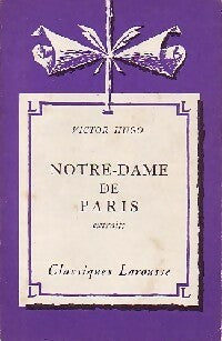 Livrenpoche : Notre Dame de Paris (extraits) - Victor Hugo - Livre