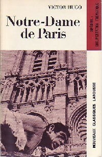 Livrenpoche : Notre Dame de Paris (extraits) - Victor Hugo - Livre
