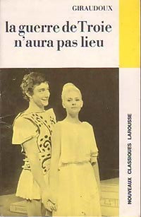Livrenpoche : La guerre de Troie n'aura pas lieu - Jean Giraudoux - Livre