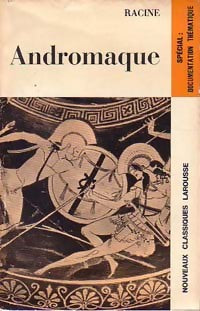 Livrenpoche : Andromaque - Racine - Livre