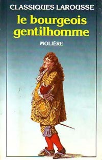 Livrenpoche : Le bourgeois gentilhomme - Molière, Y. Bomati - Livre