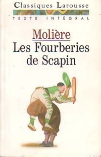 Livrenpoche : Les fourberies de Scapin - Molière - Livre