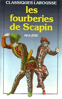Livrenpoche : Les fourberies de Scapin - Molière - Livre