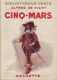 Livrenpoche : Cinq-Mars - Alfred De Vigny - Livre