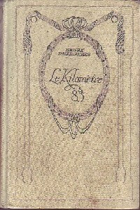 Livrenpoche : Le kilomètre 83 - Henry Daguerches - Livre