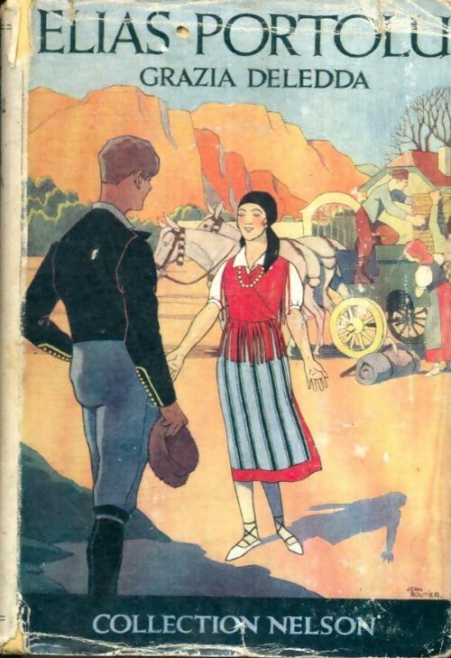 Livrenpoche : Elias Portolu - Grazia Deledda - Livre