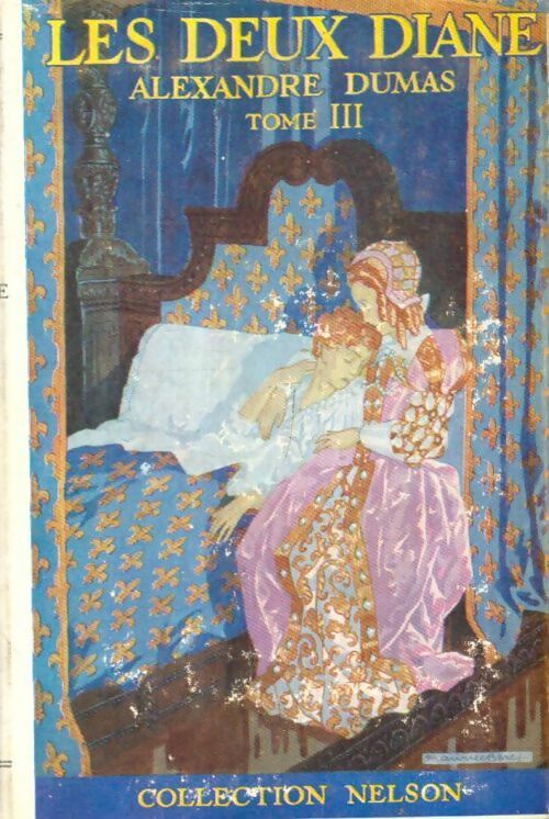 Livrenpoche : Les deux Diane Tome III - Alexandre Dumas - Livre