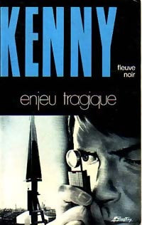 Livrenpoche : Enjeu tragique - Paul Kenny - Livre
