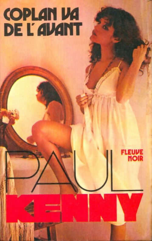Livrenpoche : Coplan va de l'avant - Paul Kenny - Livre