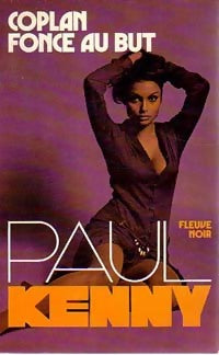 Livrenpoche : Coplan fonce au but - Paul Kenny - Livre