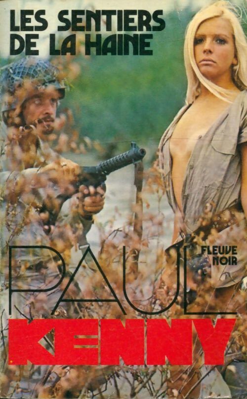 Livrenpoche : Les sentiers de la haine - Paul Kenny - Livre