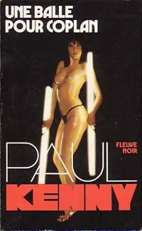 Livrenpoche : Une balle pour Coplan - Paul Kenny - Livre