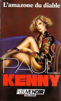 Livrenpoche : L'amazone du diable - Paul Kenny - Livre