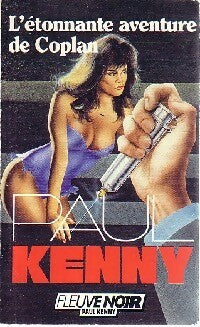 Livrenpoche : L'étonnante aventure de Coplan - Paul Kenny - Livre