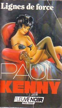 Livrenpoche : Lignes de force - Paul Kenny - Livre