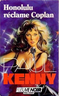 Livrenpoche : Honolulu réclame Coplan - Paul Kenny - Livre