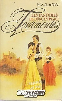 Les fantômes de Duncan Place - W.E.D Ross - Livre