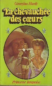 Livrenpoche : La chevauchée des coeurs - Georgina Hardy - Livre