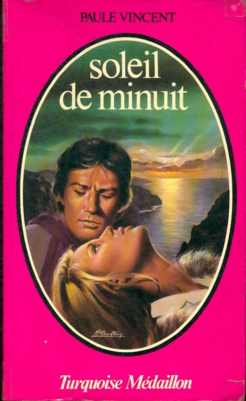 Livrenpoche : Soleil de minuit - Paule Vincent - Livre