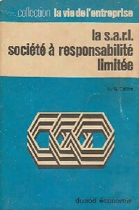 Livrenpoche : La SARL, société à responsabilité limitée - A.-G. Taithé - Livre