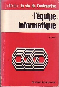Livrenpoche : L'équipe informatique - G. Roux - Livre