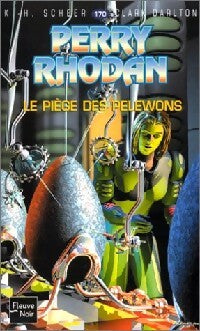 Les pièges des Pelewons - Karl Herbert Scheer, Clark Darlton - Livre