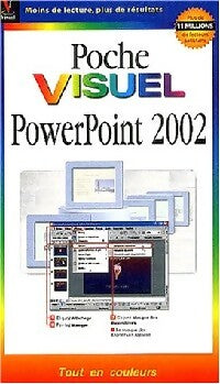 Livrenpoche : PowerPoint 2002 - MaranGraphics - Livre
