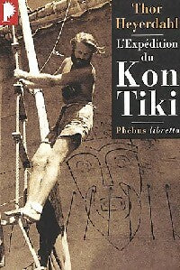 Livrenpoche : L'expédition du Kon-Tiki - Thor Heyerdahl - Livre