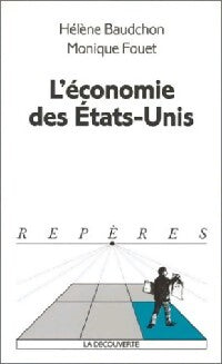 Livrenpoche : L'économie des Etats-Unis - Hélène Baudchon, Marion Fouet - Livre