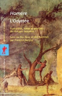 Livrenpoche : L'odyssée - Homère - Livre