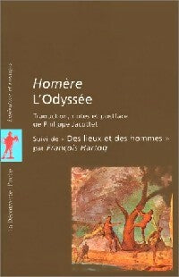Livrenpoche : L'odyssée - Homère - Livre