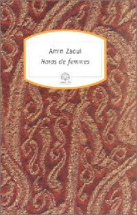 Livrenpoche : Haras de femmes - Amin Zaoui - Livre