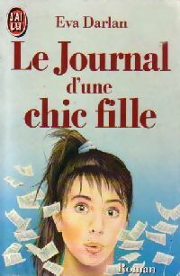 Livrenpoche : Le journal d'une chic fille - Eva Darlan - Livre