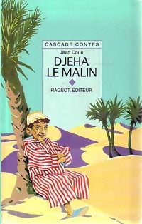 Djeha le malin - Jean Coué - Livre