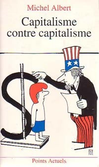 Livrenpoche : Capitalisme contre capitalisme - Michel Albert - Livre