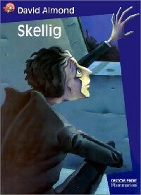 Livrenpoche : Skellig - David Almond - Livre