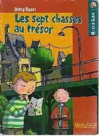 Livrenpoche : Les sept chasses au trésor - Betsy Byars - Livre