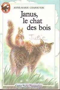 Livrenpoche : Janus, le chat des bois - Anne-Marie Chapouton - Livre