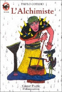 Livrenpoche : L'alchimiste - Paulo Coelho - Livre