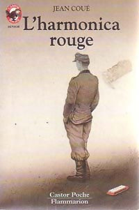 Livrenpoche : L'harmonica rouge - Jean Coué - Livre