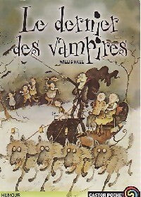 Livrenpoche : Le dernier des vampires - Willis Hall - Livre