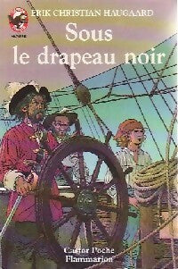 Livrenpoche : Sous le drapeau noir - Erik Christian Haugaard - Livre