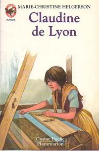 Livrenpoche : Claudine à Lyon - Marie-Christine Helgerson - Livre