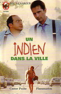 Livrenpoche : Un indien dans la ville - Eric Le Nabour - Livre