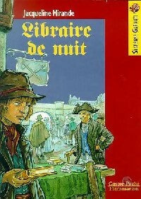 Livrenpoche : Libraire de nuit - Jacqueline Mirande - Livre