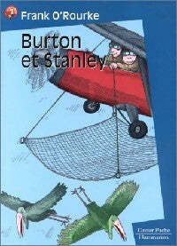 Livrenpoche : Burton et Stanley - Franck O'Rourke - Livre