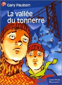 Livrenpoche : La vallée du tonnerre - Gary Paulsen - Livre
