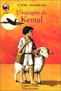 Livrenpoche : L'équipée de Kemal - Yüksel Pazarkaya - Livre