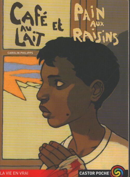Café au lait et pain aux raisins - Carolin Philipps - Livre