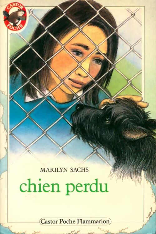 Livrenpoche : Chien perdu - Marilyn Sachs - Livre